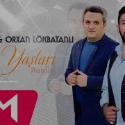 Aydin Sani Orxan Lokbatanli Goz Yaslari Remix 2023