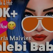 Marla Malvins Jalebi Baby