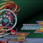 Megamen Zero 4 Falling Down