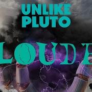 Unlike Pluto Clouded