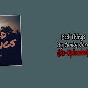 Candy Corn Bad Things