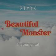 Stayc Beautiful Monster Instrumental