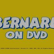 Bernard Bear Dvd