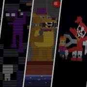 Fnaf Minigames