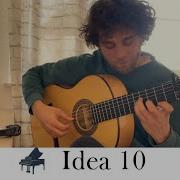 Idea 10 Guitar