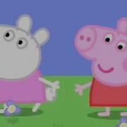 The Olden Days Peppa Pig