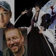 Zaraki Kenpachi Voice Actor