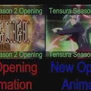 Tensura Season 2 Opening 2 Animation