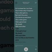Video Gamer Lover Speed Up