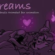 Mystery Skulls Fan Animation Dreams