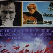 Максим Трошин Интервью
