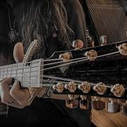 Crawlin King Snake On 9 String Acoustic Guitar With Rattlesnake Tail