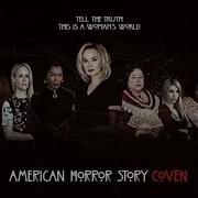 American Horror Story La La La Song From Coven