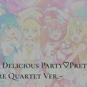 Cheers Delicious Party Precure Umase Misaki