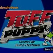 Tuff Puppy Korean