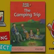 The Camping Trip Story Family And Friends 2