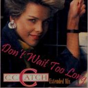 C C Catch Don T Wait Too Long Extended Remix