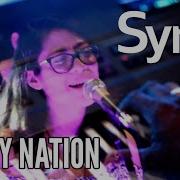 Happy Nation Cover