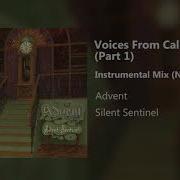 Advent Voices From California Instrumental