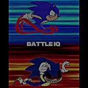 Sonic Vs Sonic Exe Who Is Stronger