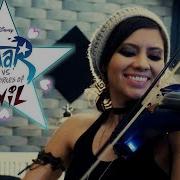 Star Vs Las Fuerzas Del Mal Violin Cover Martha Psyko