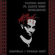 Playboi Carti Ft Kanye West Go2Damoon Acapella Vocals Only