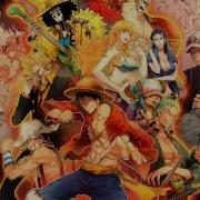 One Piece The Time Of Promise