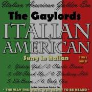 The Gaylords The Gaylords Sing American Hits In Italian