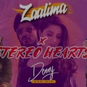 Stereo Hearts X Zaalima Hindi X English Mashup Gym Class Heroes Feat Adam Levine Grini Jamila