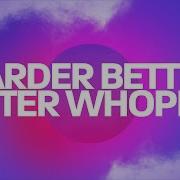 Harder Better Faster Whopper By Diamondbrickz