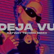 Techno Inna Deja Vu Matway Techno Remix Extended Version