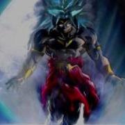 Dragon Ball Z Broly Theme