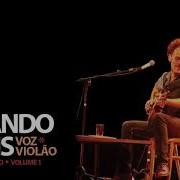 Nando Reis Voz Violão