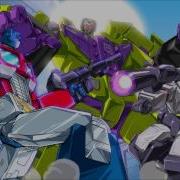 Transformers Devastation Ost Menu