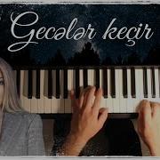 Geceler Kecir Piano