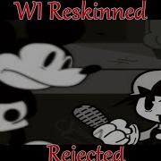 Rejected Wednesday Infidelity Reskinned