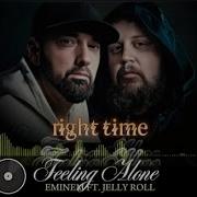 Eminem Ft Jelly Roll Feeling Alone