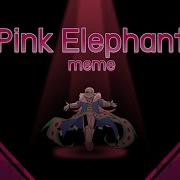 Pink Elephants Meme Animation Undertale Au Dimensionsverse