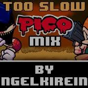 Too Slow Remix