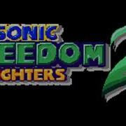 Sonic Freedom Fighters 2 Plus Ost