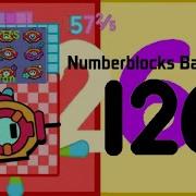 Numberblocks Band Fifts 126