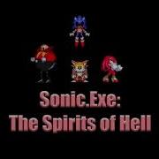 Select Difficulty Sonic Exe Spirits Of Hell Soundtrack