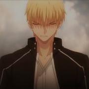 Fate Stay Night Ubw Shirou Vs Gilgamesh