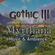 Gothic 3 Relaxing Ambient Music