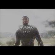 Black Panther Edit