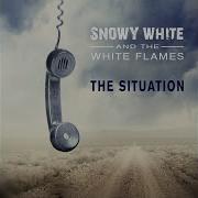 Snowie White Can T Seem To Do Much About It
