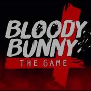 Bloody Bunny The Game Menu