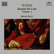 Silvius Leopold Weiss Lute Suites