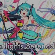 Vocaloid На Русском Greenlights Serenade Onsa Media