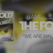 The Fold We Are Ninjago